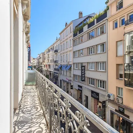 De Luxe Au Centre Ville De * Cannes
